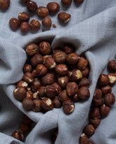 Hazelnuts whole (Raw)